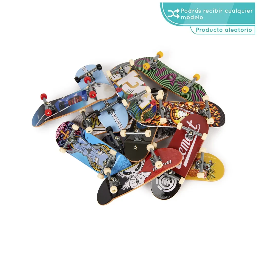 Skate Para Dedos Tech Deck Serie 22