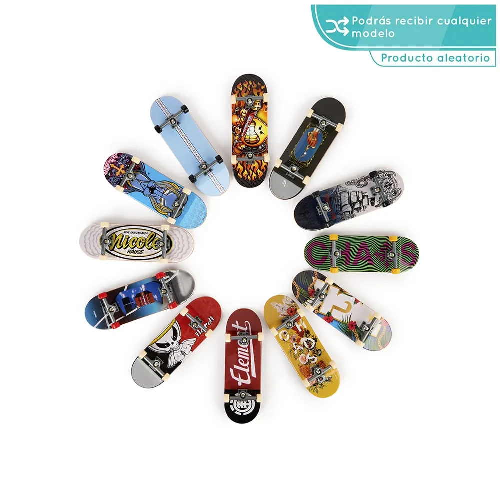 Skate Para Dedos Tech Deck Serie 23