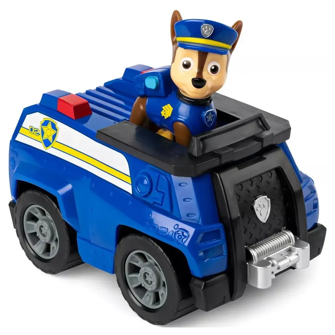 Paw Patrol Vehículo Básico V2 Chase2