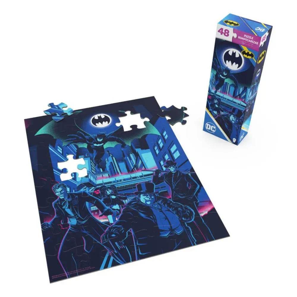 Rompecabezas Batman 48 Pzas2