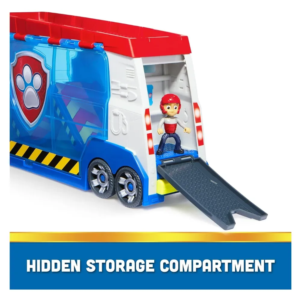 Paw Patrol Vehiculo Patrullero V32