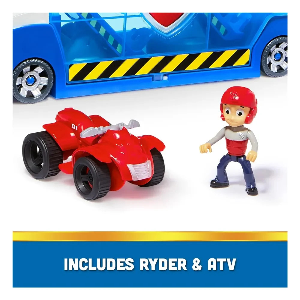 Paw Patrol Vehiculo Patrullero V33