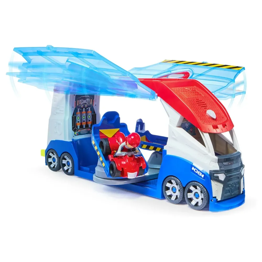Paw Patrol Vehiculo Patrullero V34