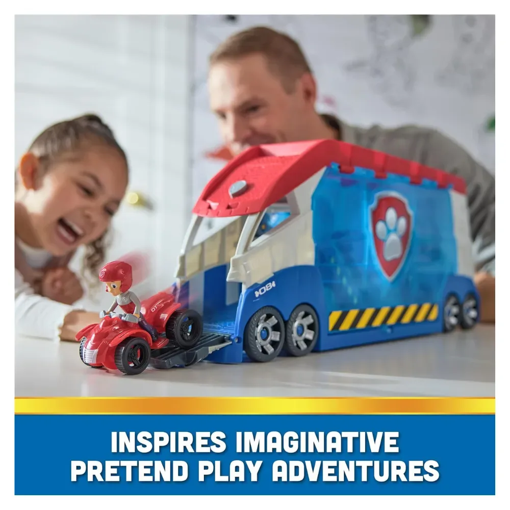 Paw Patrol Vehiculo Patrullero V36