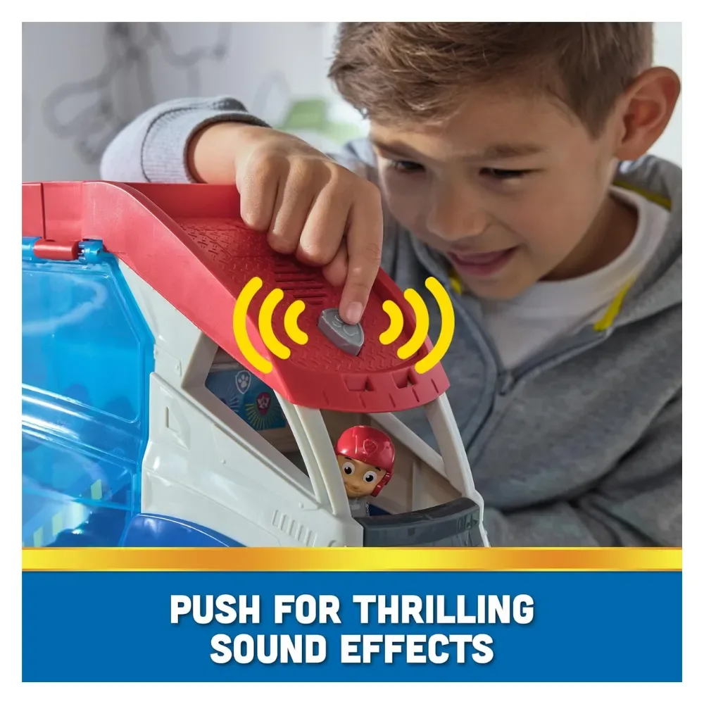 Paw Patrol Vehiculo Patrullero V37