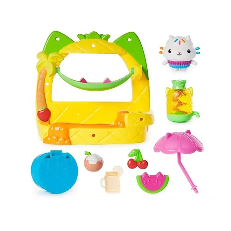 Set De Juego Balcon Recreativo Gabbys Doll House Surtido1