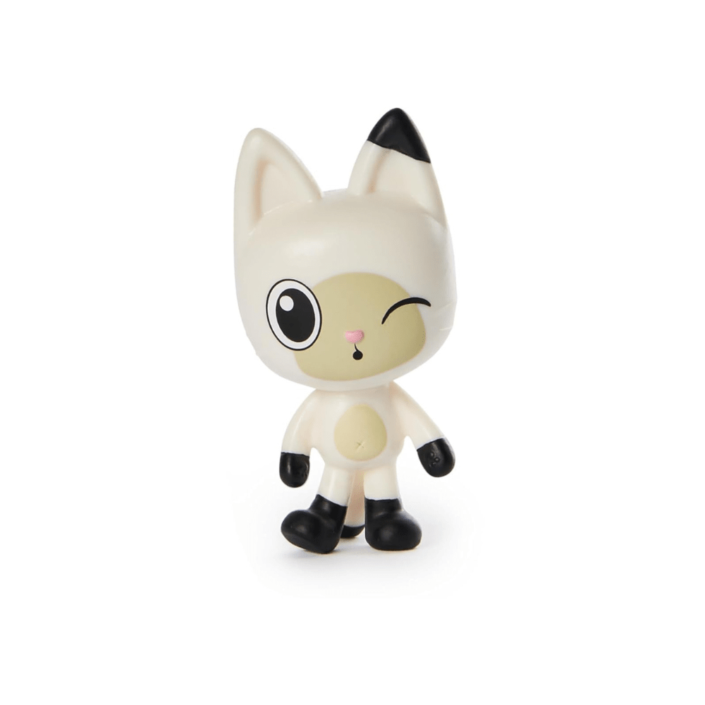 Set Balcón Gabbys Dollhouse Con Mirador de Ensueño Pandy Paws2