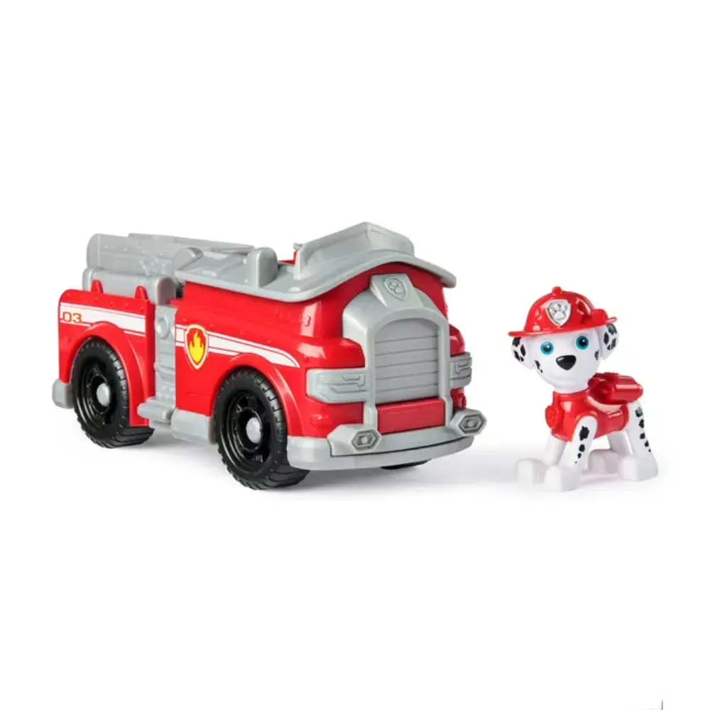 Paw Patrol Vehiculo Marshall Fire Engenie1