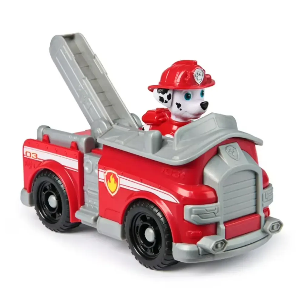 Paw Patrol Vehiculo Marshall Fire Engenie3