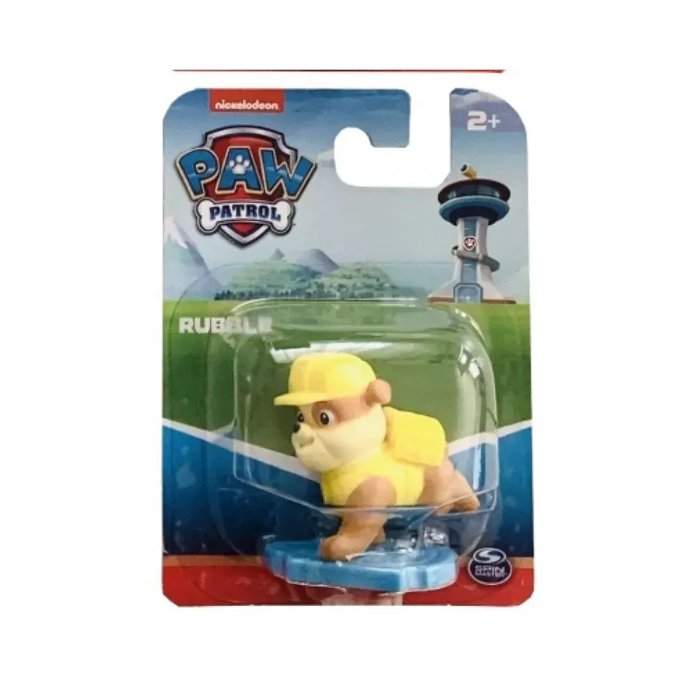 Paw Patrol Mini Figuras Surtido1