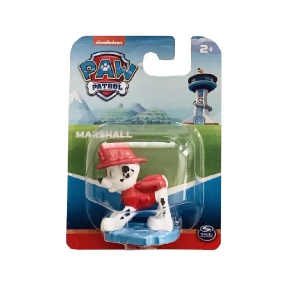Paw Patrol Mini Figuras Surtido2