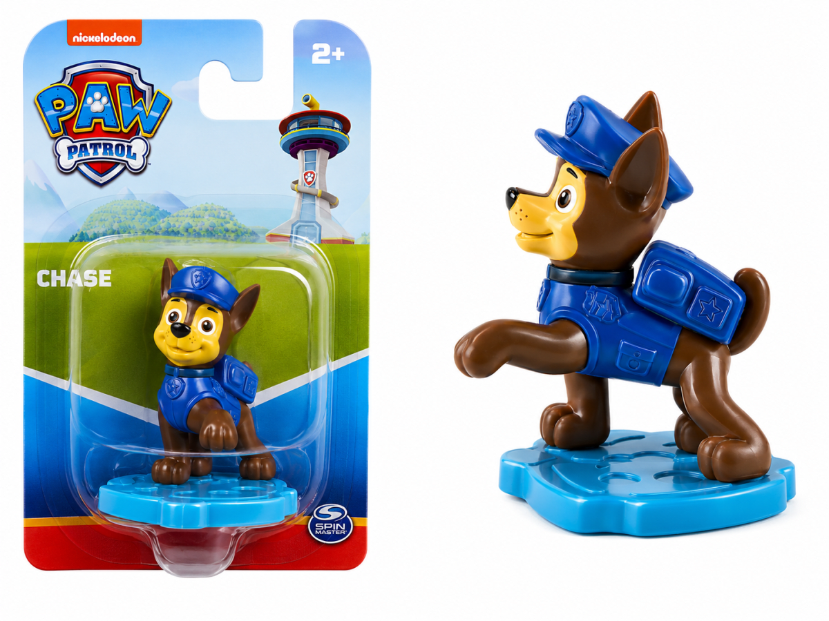Paw Patrol Mini Figuras Surtido4