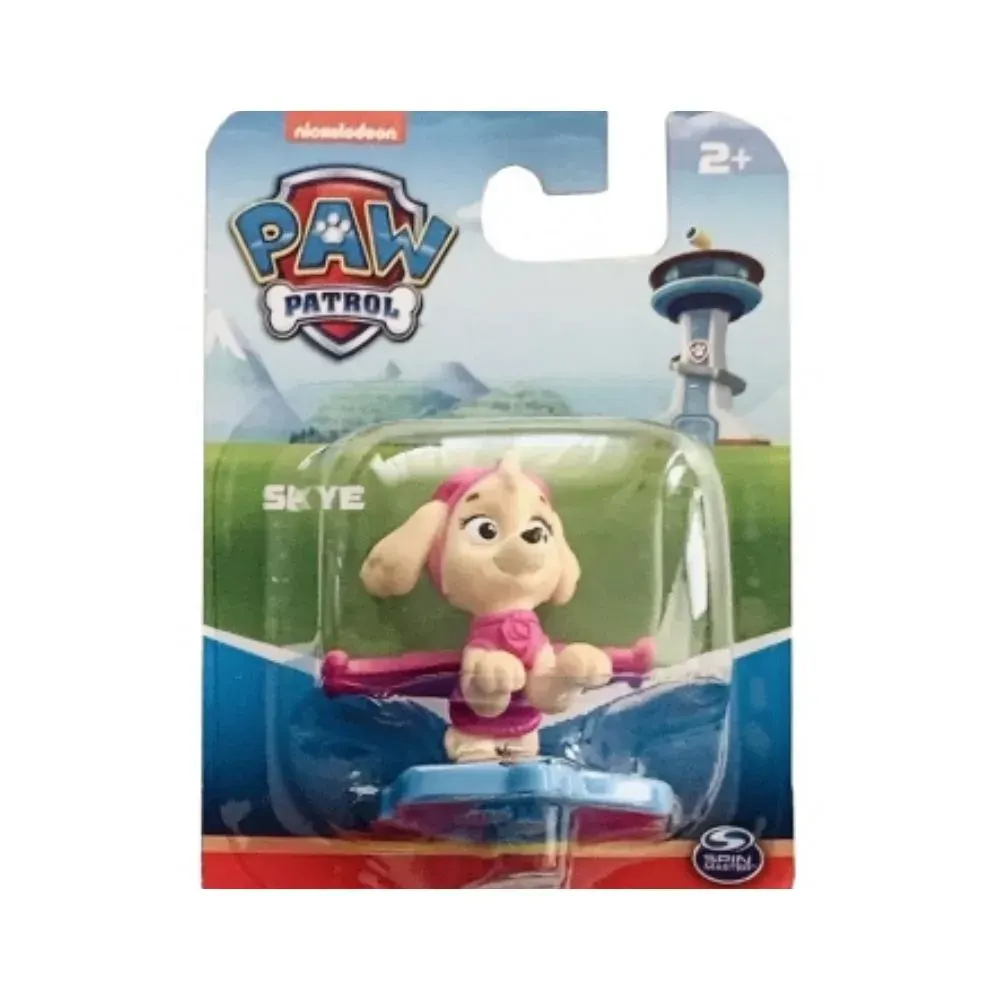Paw Patrol Mini Figuras Surtido3