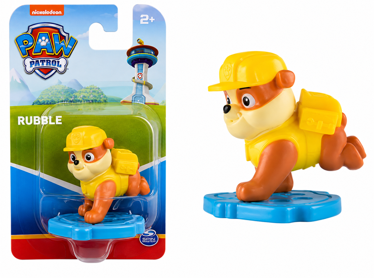 Paw Patrol Mini Figuras Surtido5