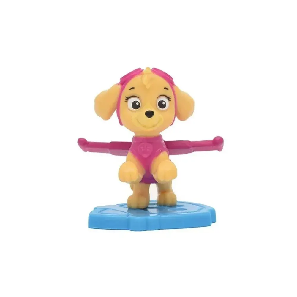 Paw Patrol Pack De Figuras X43