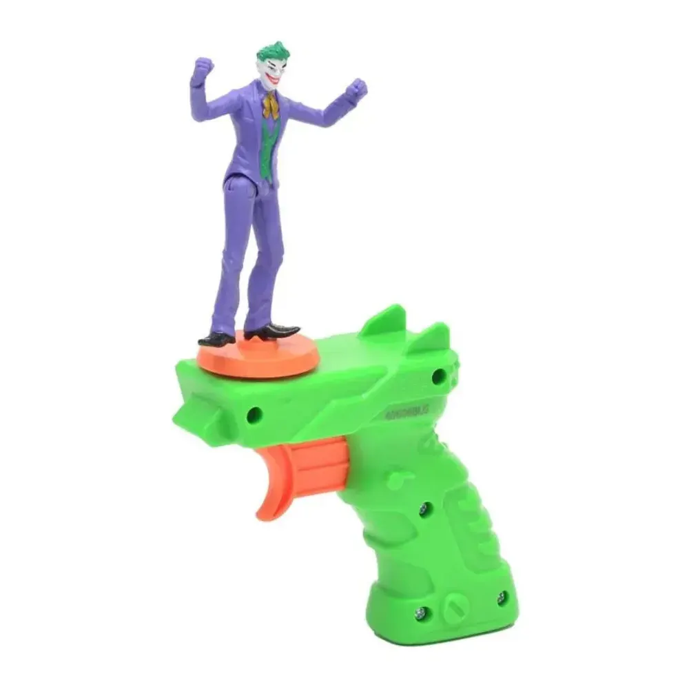 Batman Pistola Pequeña Con Figura Aleatoria1