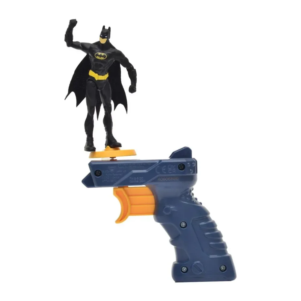 Batman Pistola Pequeña Con Figura Aleatoria2