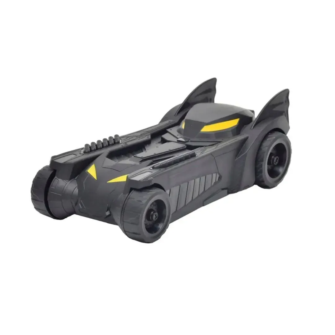 Vehículo Batman Original Dc Comics Batimovil 15 Cm1