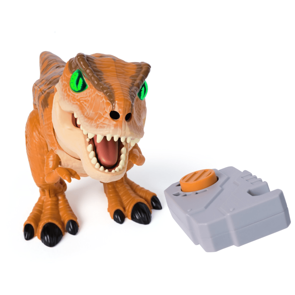 Juguete Interactivo Tiranosaurio Rex Primal Hatch8
