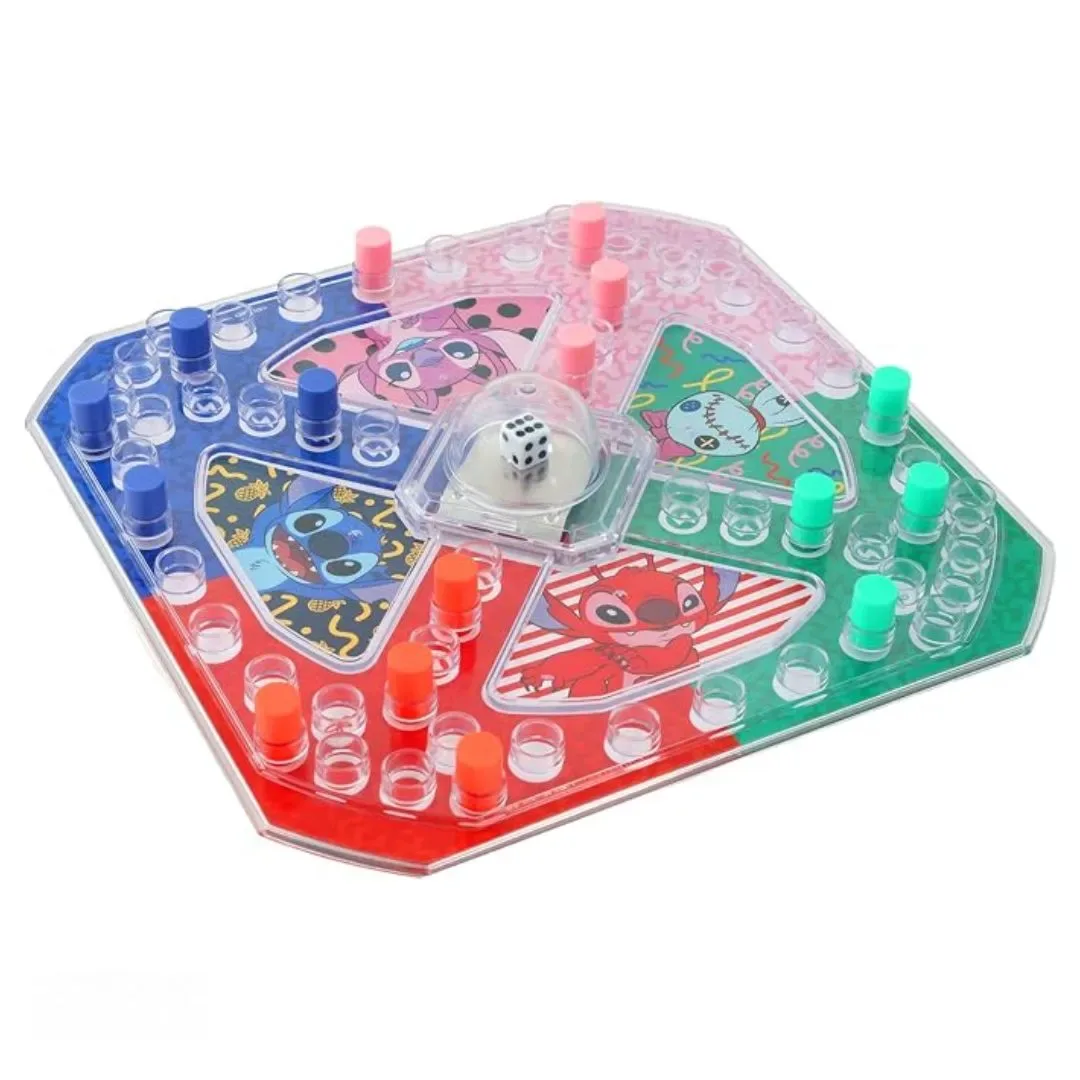 Juego de Mesa Pop-Up Stitch Disney con Tablero para Niños2