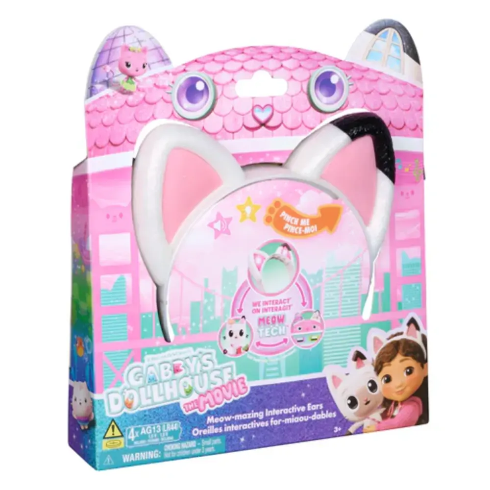 Gabbys Dollhouse Orejas Mágicas Musicales The Movie1
