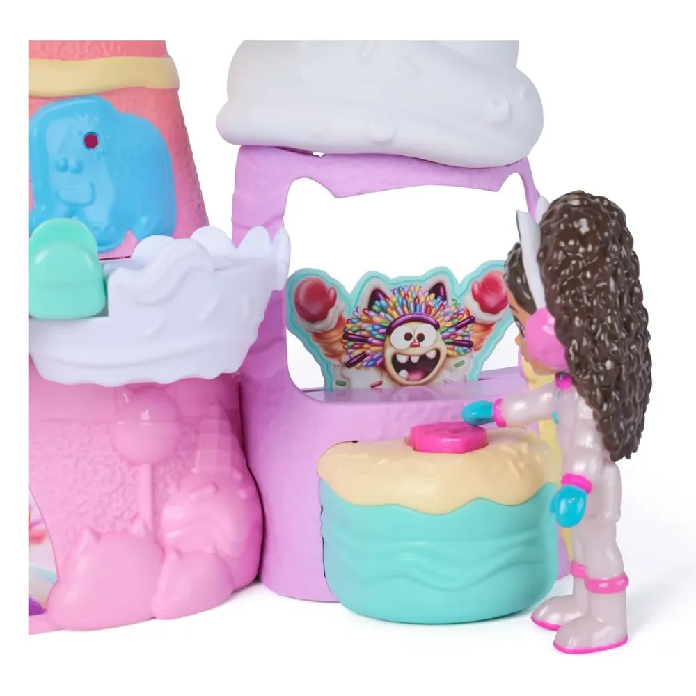 Set De Juego Confitería Gabbys Dollhouse La Pelicula1