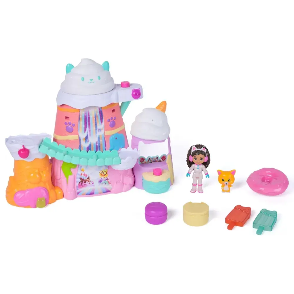 Set De Juego Confitería Gabbys Dollhouse La Pelicula2