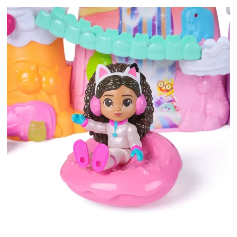 Set De Juego Confitería Gabbys Dollhouse La Pelicula3