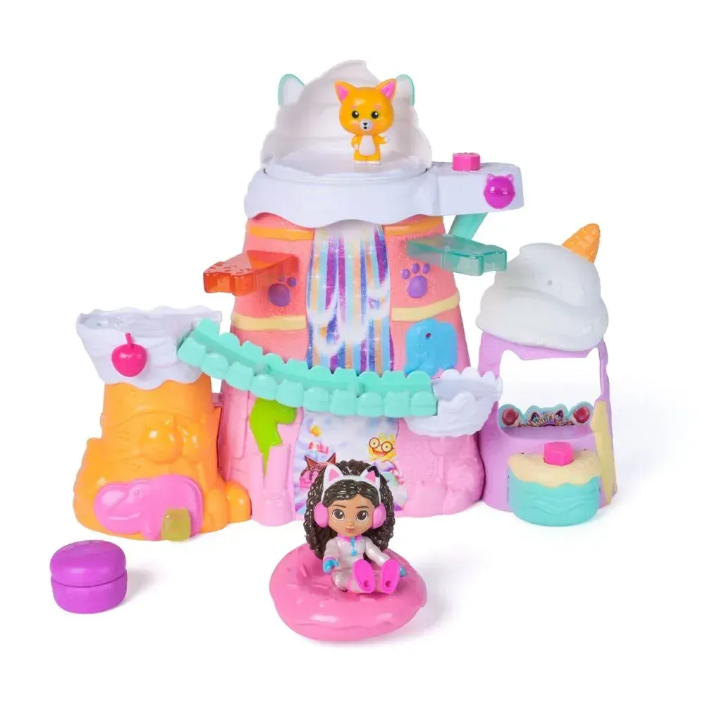 Set De Juego Confitería Gabbys Dollhouse La Pelicula4
