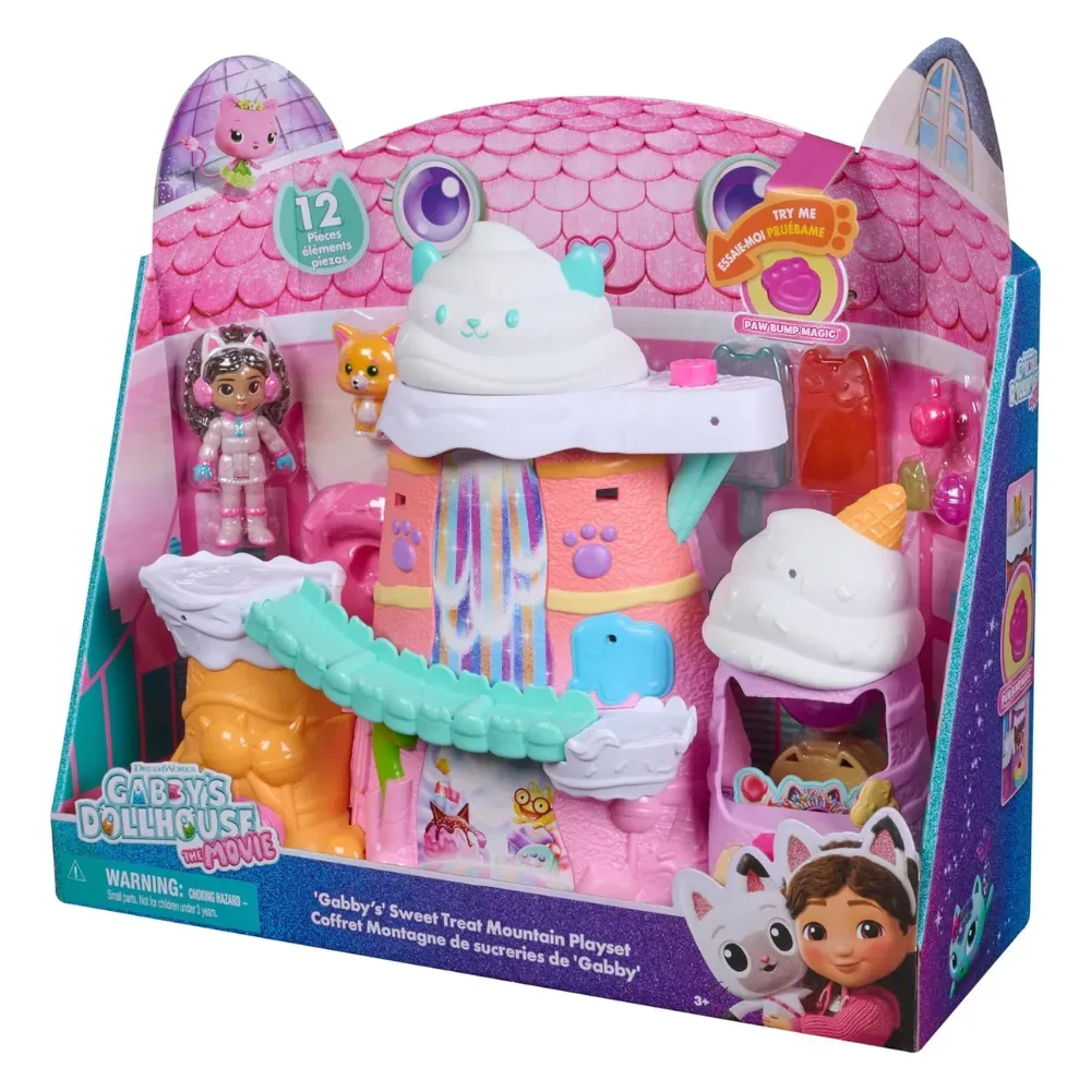 Set De Juego Confitería Gabbys Dollhouse La Pelicula5