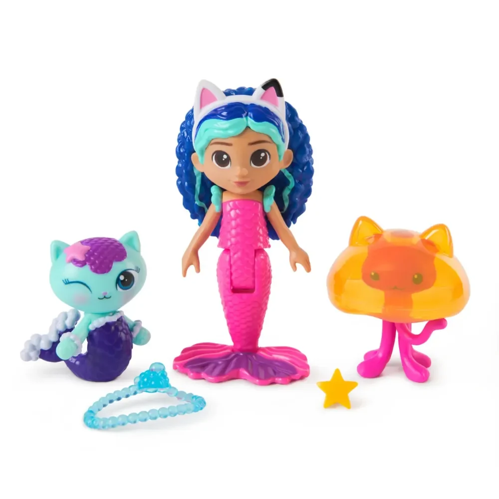 Gabbys Dollhouse Pack x3 Figuras La Pelicula2