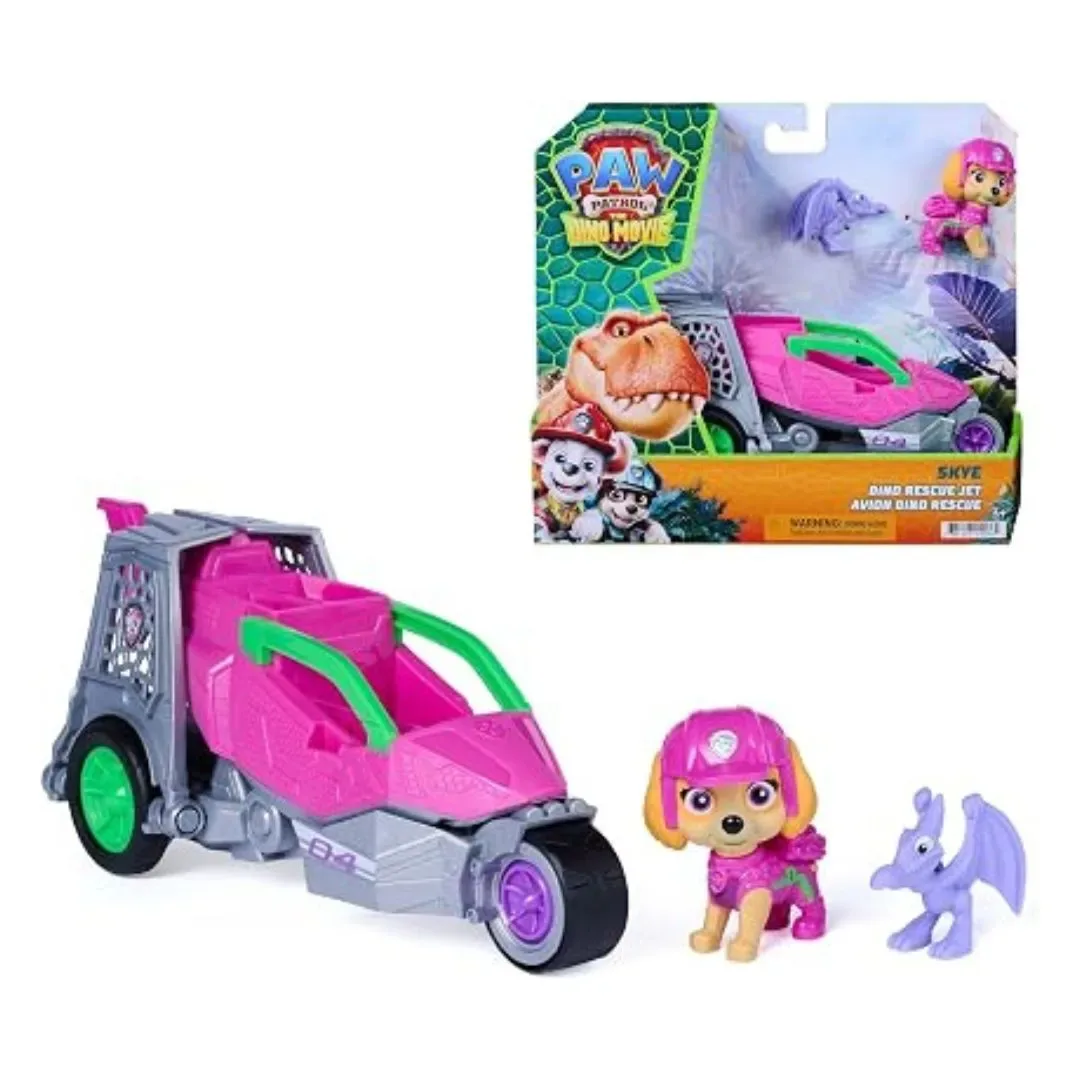 Paw Patrol Vehículo Tematico Skye Pelicula1