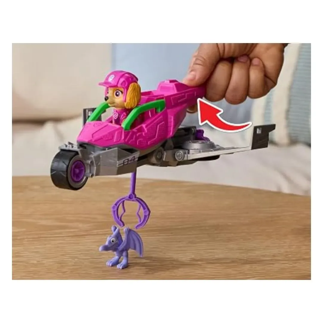 Paw Patrol Vehículo Tematico Skye Pelicula2