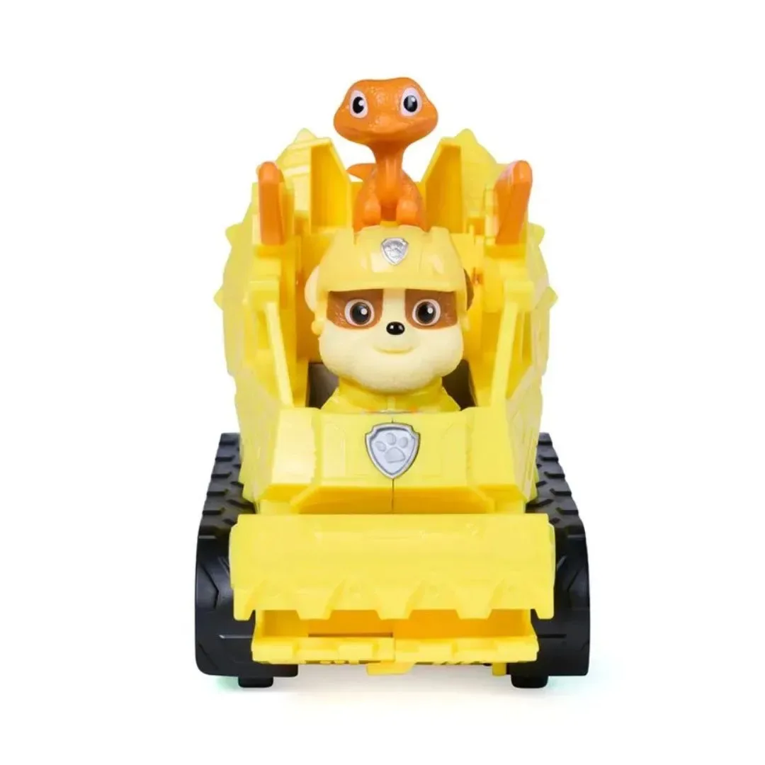 Paw Patrol Vehículo Tematico Rubble Pelicula2