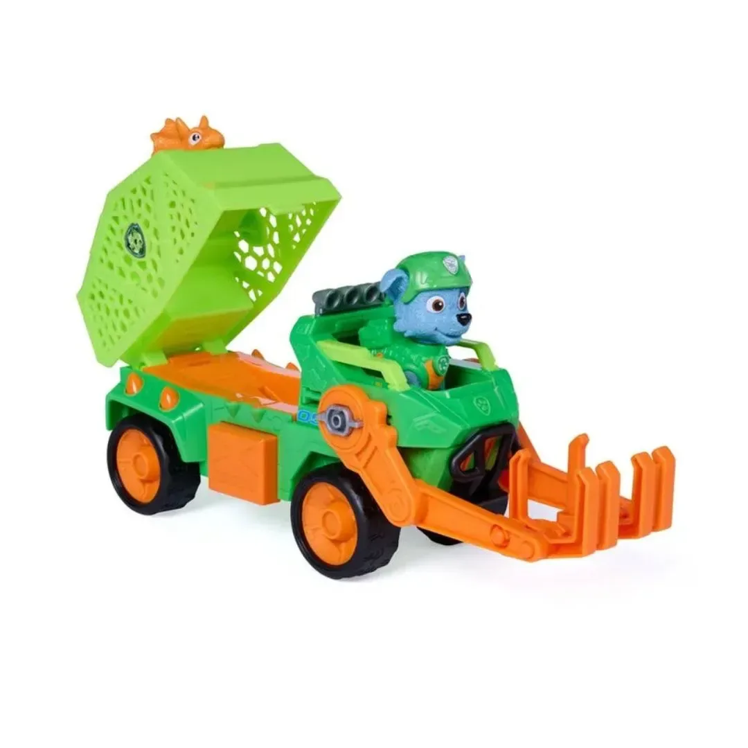 Paw Patrol Vehículo Tematico Rocky Pelicula2