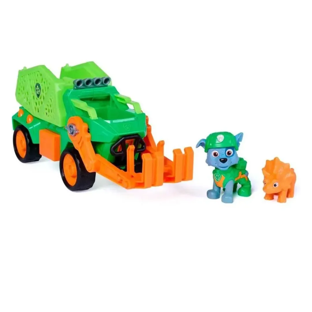 Paw Patrol Vehículo Tematico Rocky Pelicula3