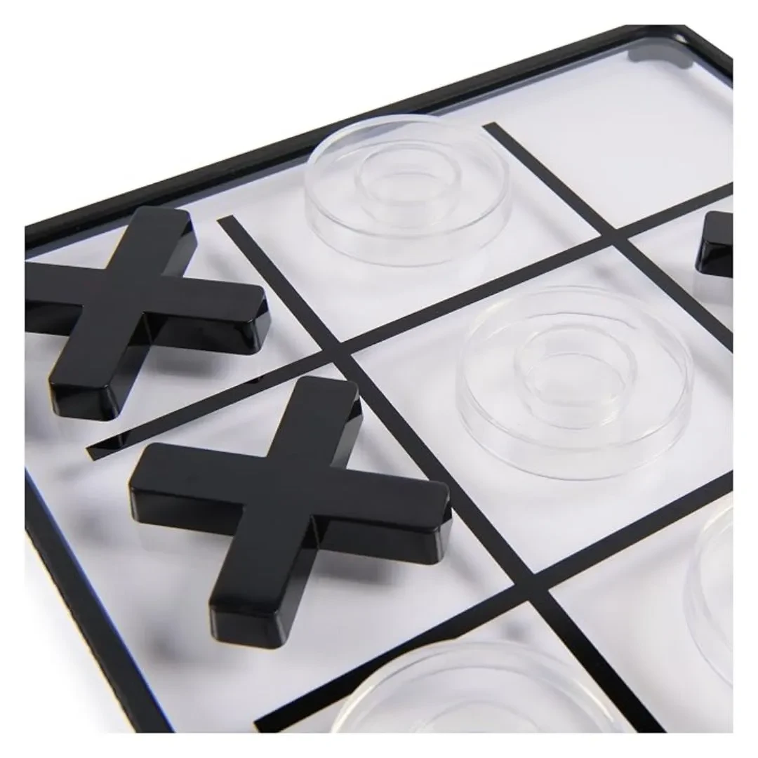 Spin Master Games Cardinal Classics Tic Tac Toe5