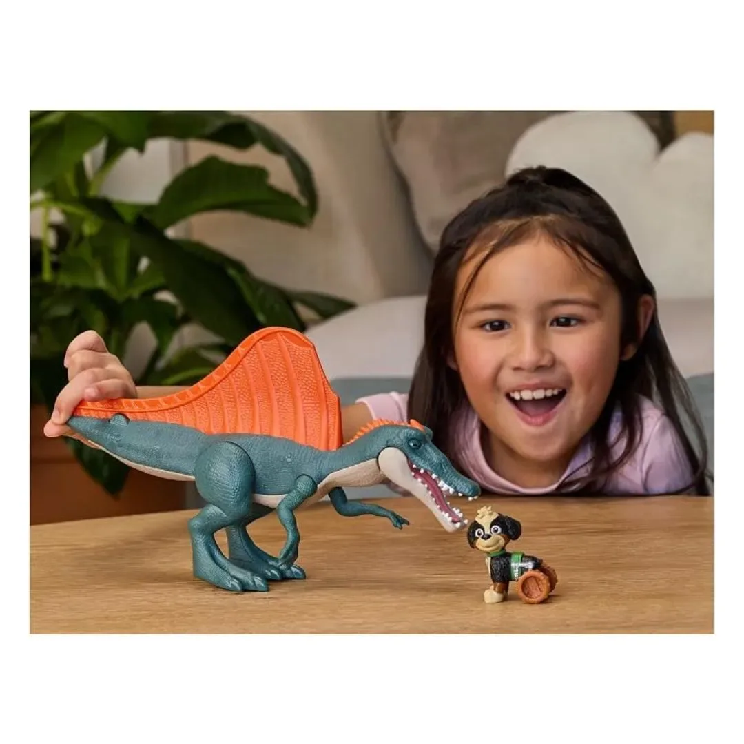Paw Patrol La Película Dino Rise & Roll ¡Levántate y rueda!4