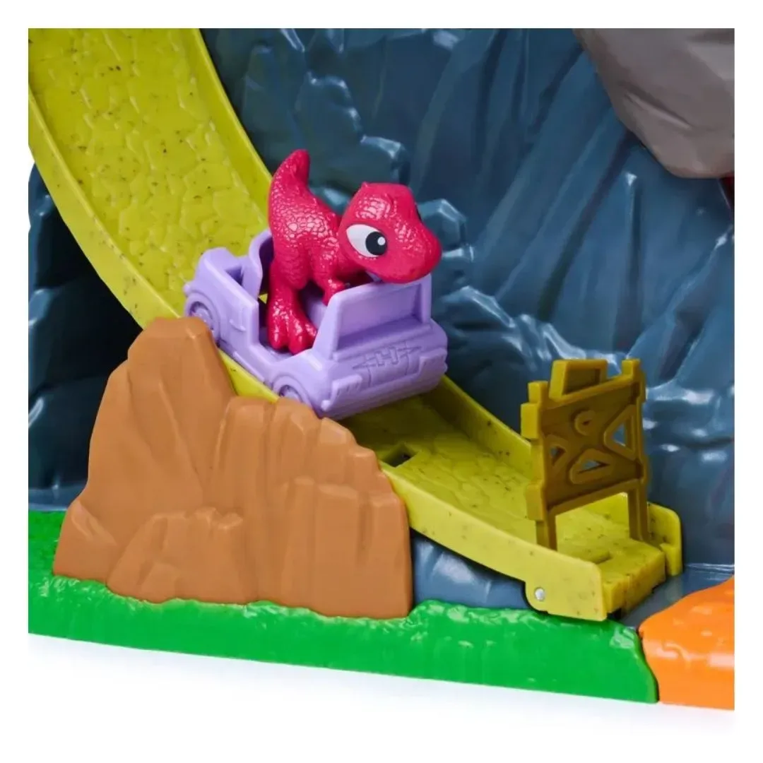 Set Juego Paw Patrol Super Lava Blast Película3