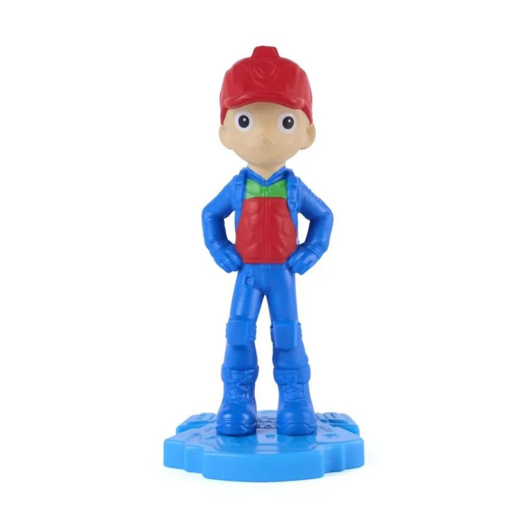 Mini Figura Película Paw Patrol Surtido4