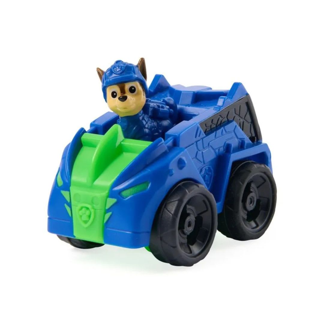 Mini Vehículo Paw Patrol Pull Back Película Surtido5