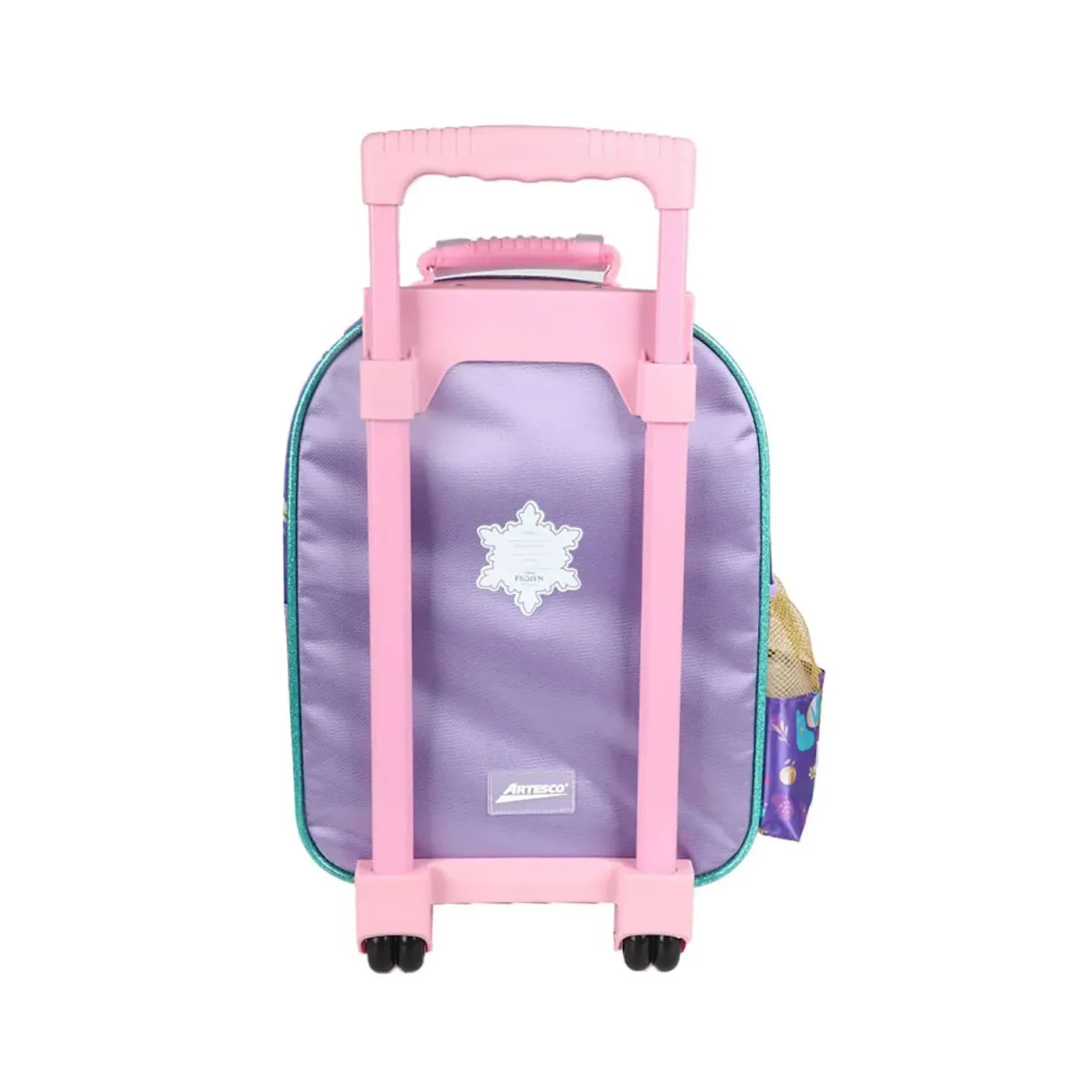 Maleta Escolar Infantil Frozen Heart3