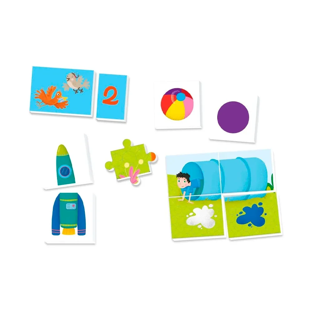 Kit de Juegos Educativos 8 en 11