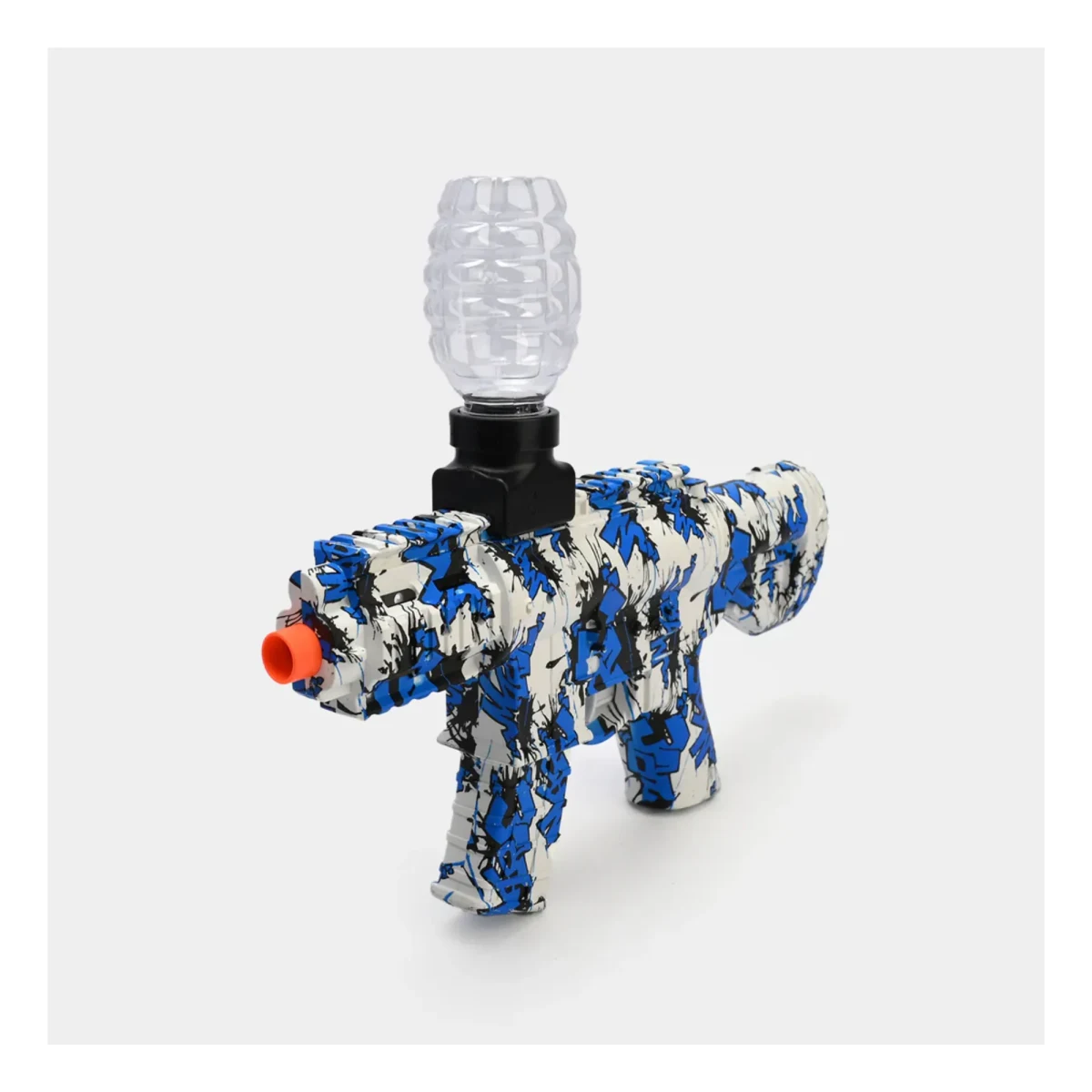 Pistola Hidrogel M416 con Luz y Humo3