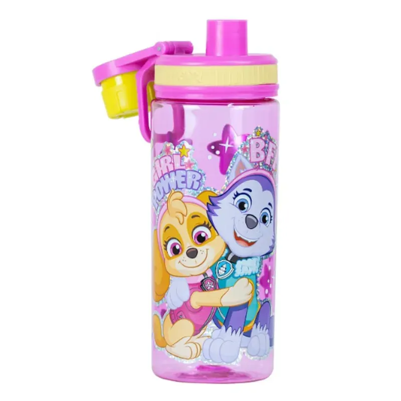 Tomatodo Scool Tapa Rosca 500ml Paw Patrol1