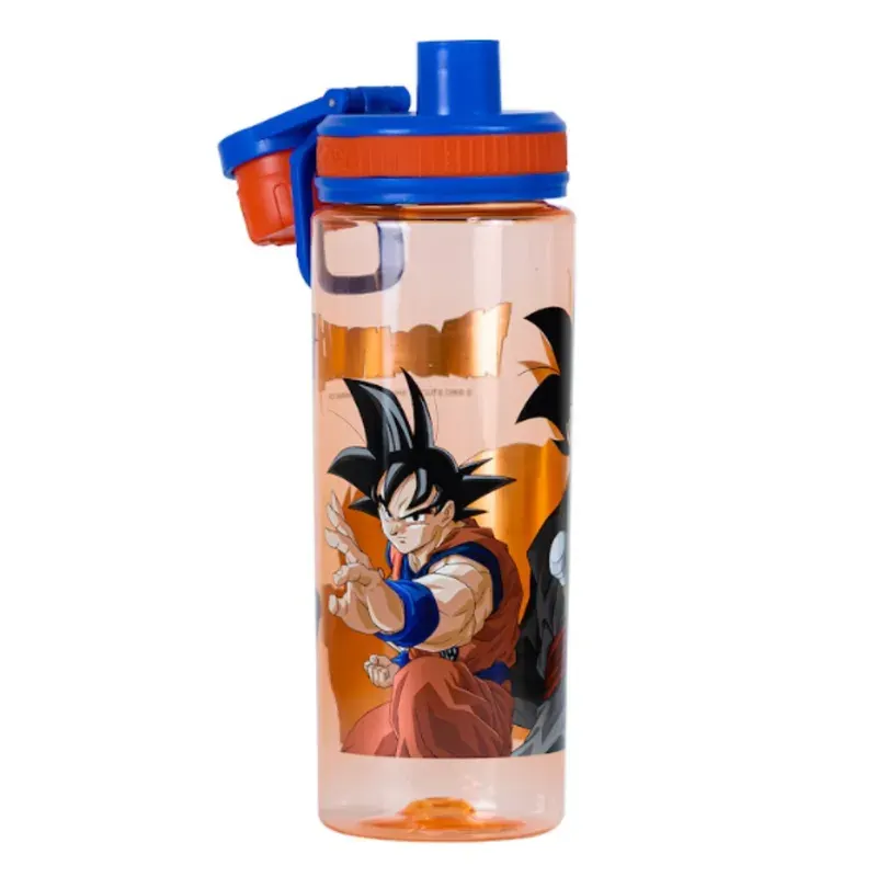 Tomatodo Scool Tapa Rosca 600ml Dragon Ball1