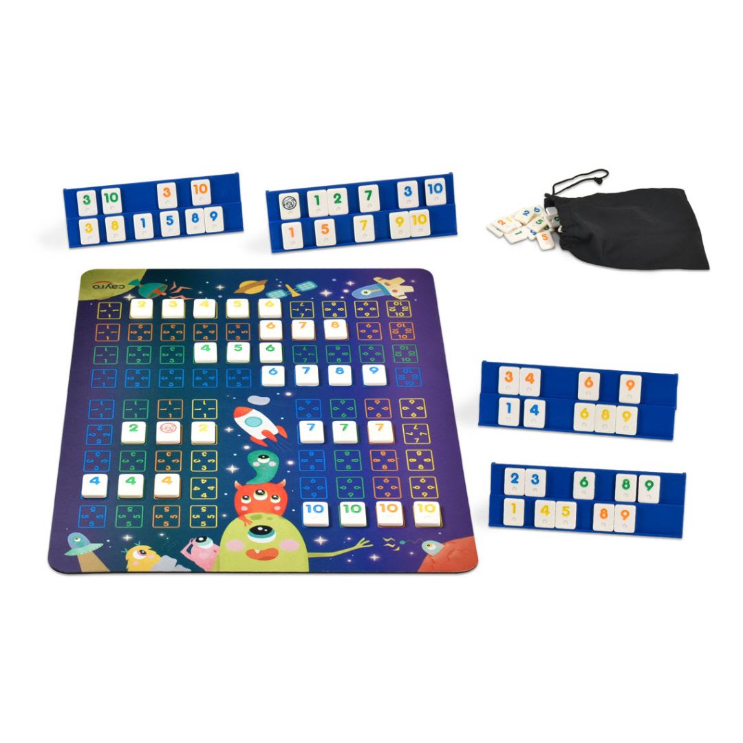 Juego de Mesa Mi Primer Rummi Clásico - Cayro2