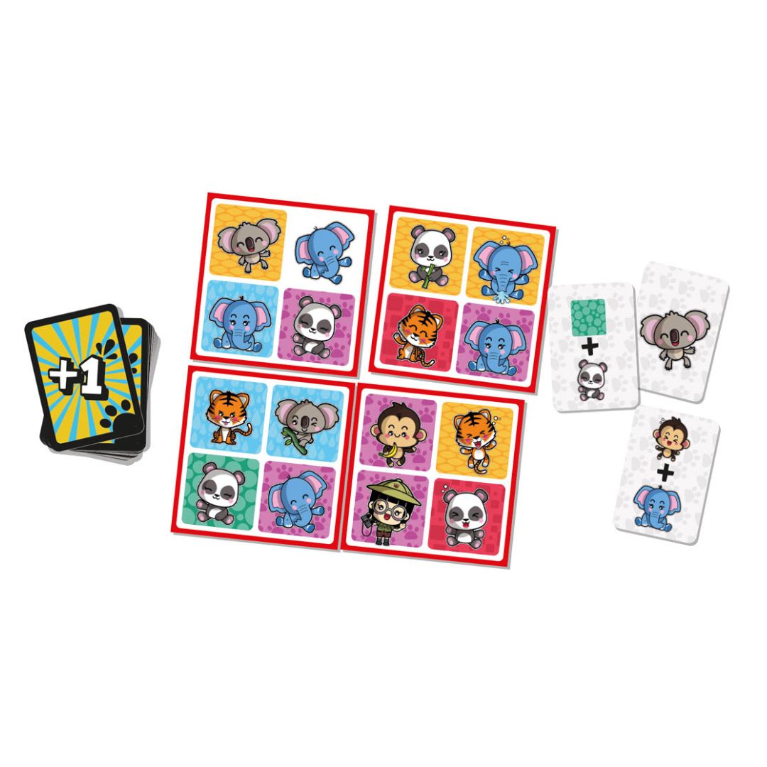 Juego De Mesa Animal Keeper - Cayro2