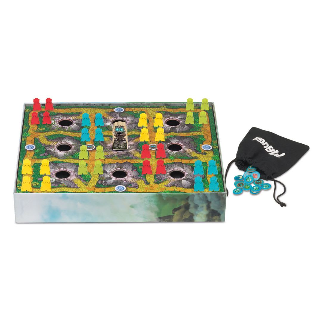 Juego de Mesa de Estrategia Mauga - Cayro3