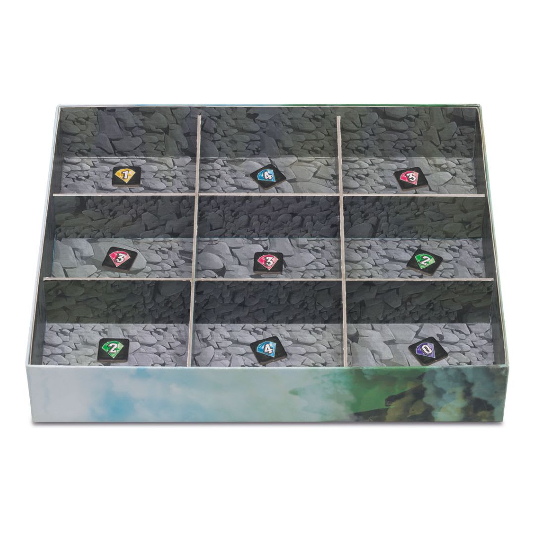 Juego de Mesa de Estrategia Mauga - Cayro4